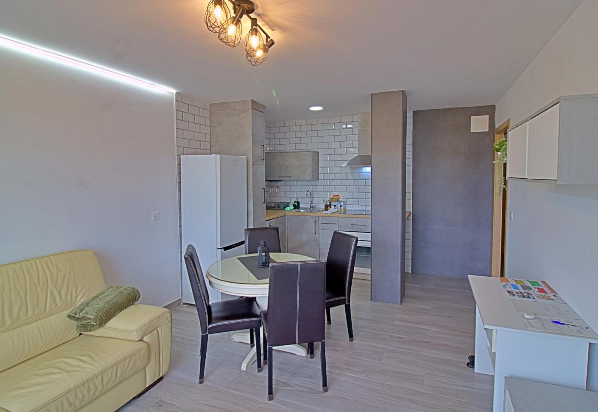 Ferienwohnung La Ermita Guadix Exterior foto