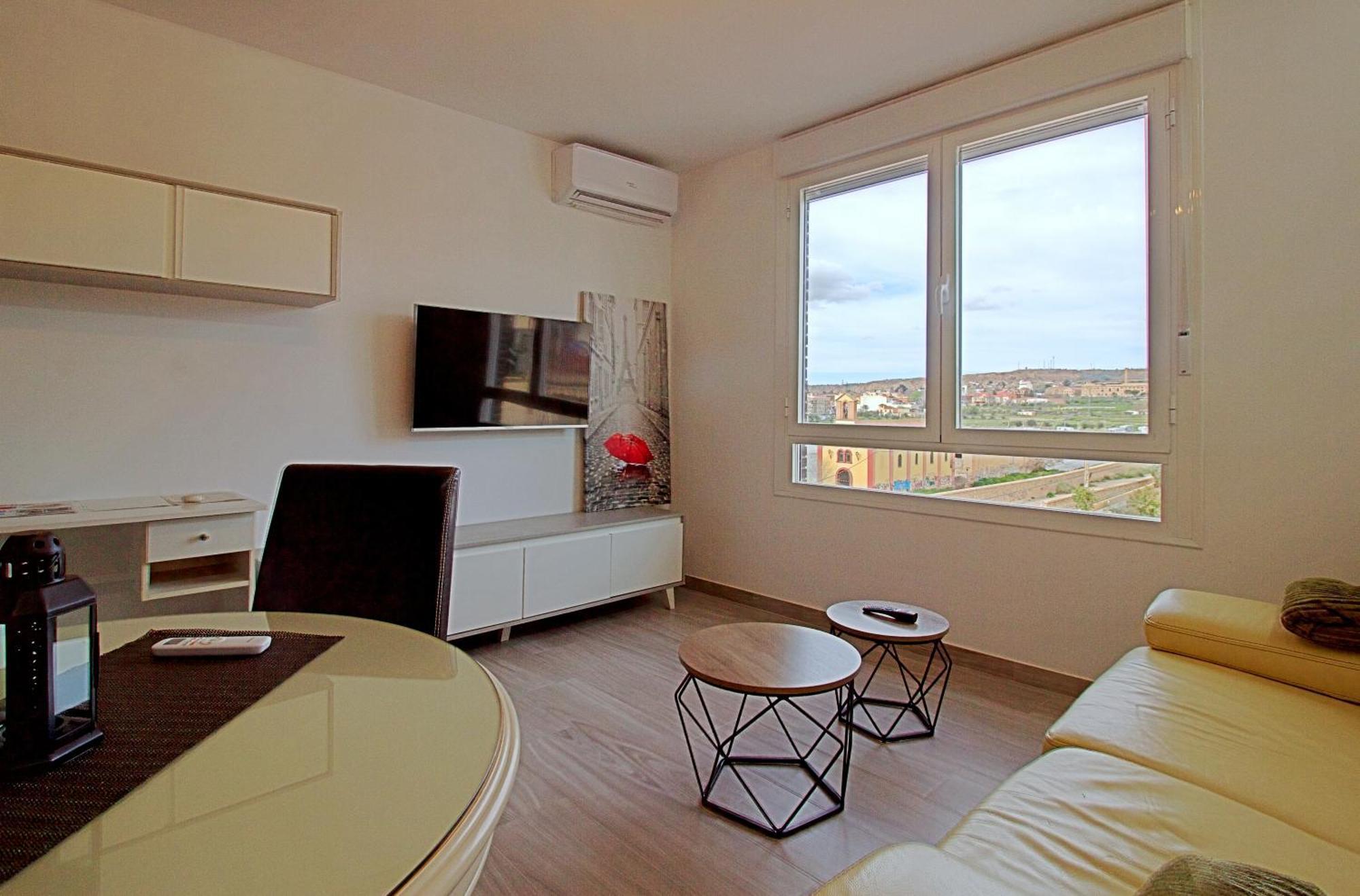 Ferienwohnung La Ermita Guadix Exterior foto