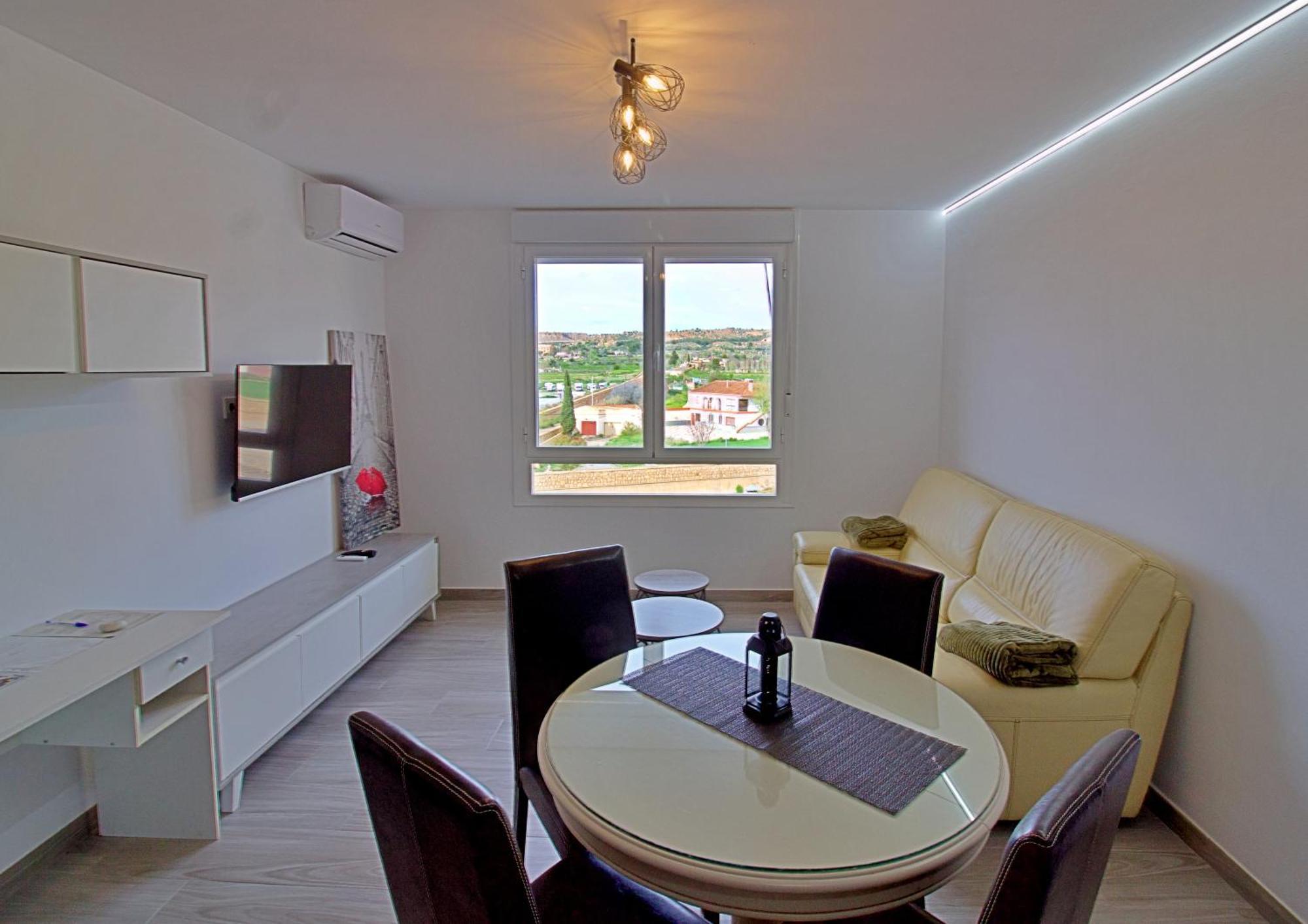 Ferienwohnung La Ermita Guadix Exterior foto